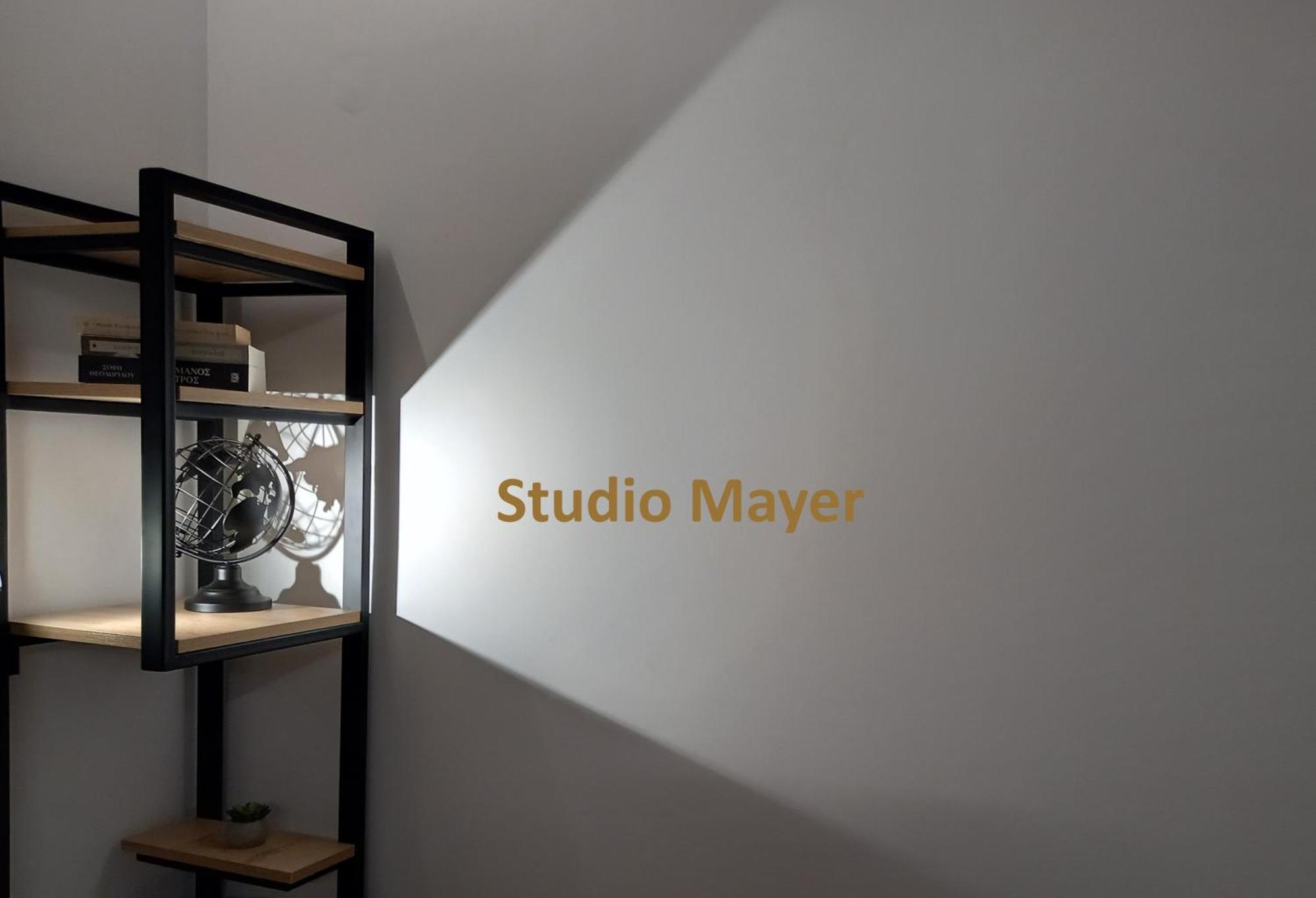 Studio Mayer Patras Ngoại thất bức ảnh